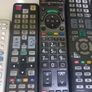 multiple remote for Samsung,  Panasonic tv and theatre system Image 5
