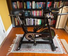 Rotocycle SP-250 Exercise Bike