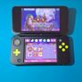 New 2DS XL Black & Lime (Modded) Image 7