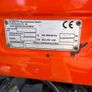 Kubota U27-4 2022 Excavator, Hammer Piped, Quick H Image 5