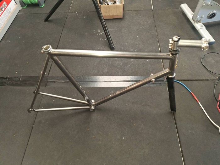 Sean kelly Concorde Alure  PDM   KAS  Vitus >