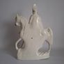 Staffordshire Style Flatback Highland Huntsman Image 5