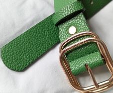 Valentino Belt Green Brand New 95/110cm