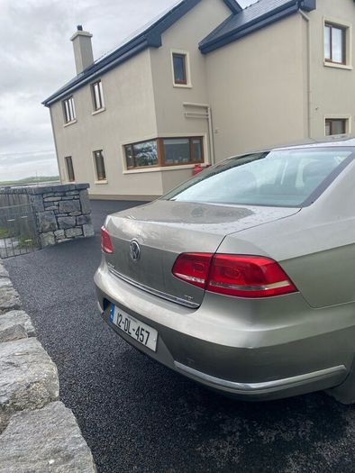 1.6 Volkswagen Passat Highline