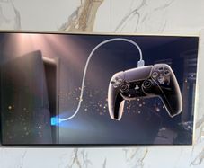 ps5 + nearly new portal