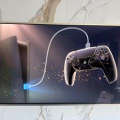 ps5 + nearly new portal
