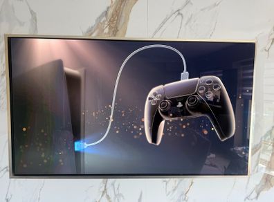 ps5 + nearly new portal