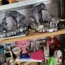 Collection of figurines 10e each Image 4