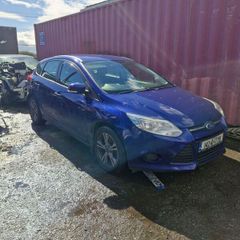 Ford Focus 1.6 TDCI Breaking