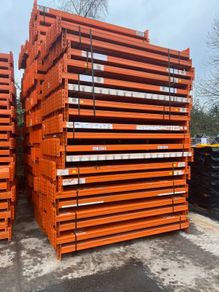 Warehouse Shed Pallet Racking Shelving