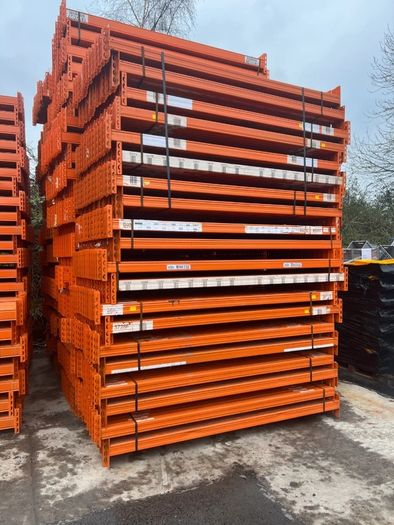 Warehouse Shed Pallet Racking Shelving