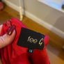 Fee G Red Dress Image 2