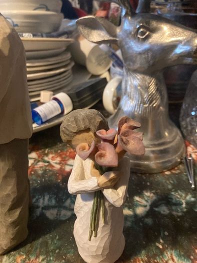 Willow tree figures free postage