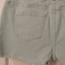 Blue Denim shorts size 14 Image 4