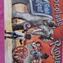 Chocolate Riquet 3 D Metal Sign, 30x20cm Image 4