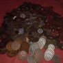4.500 kg.coins and 9 banknotes Image 10