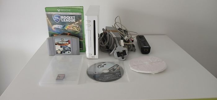 Console and Games