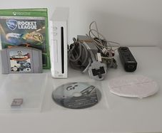 Console and Games