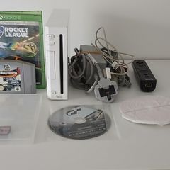 Console and Games