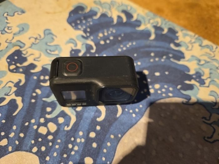 Go Pro Hero 8 With Media Mod