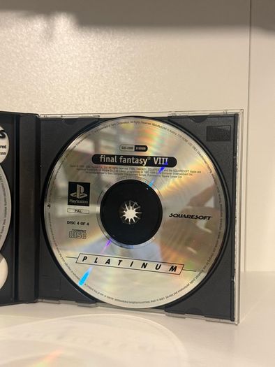 Final Fantasy VIII Ps1