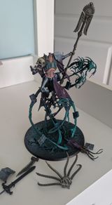 Warhammer age of sigmar nagash