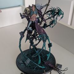 Warhammer age of sigmar nagash