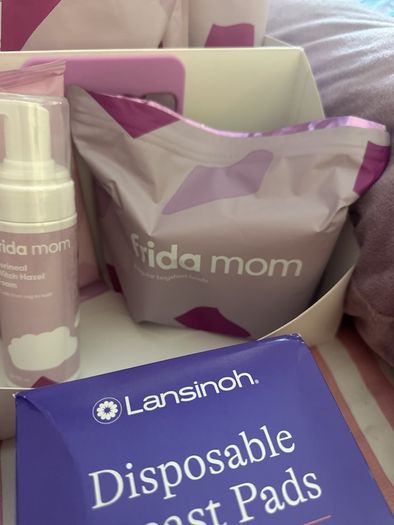 Pregnancy pillow and other bits