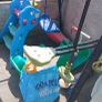 garden swing Image 2