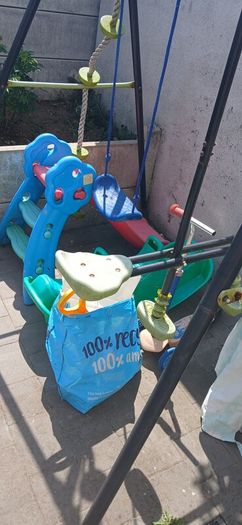 garden swing