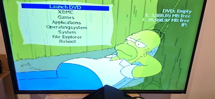 Microsoft original xbox