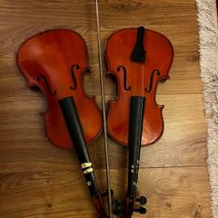 violins