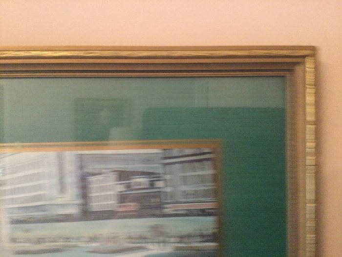 Art - L.S. Lowry Print.( Reduced)