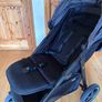 Zummi Zip Stroller Black/Grey Image 6