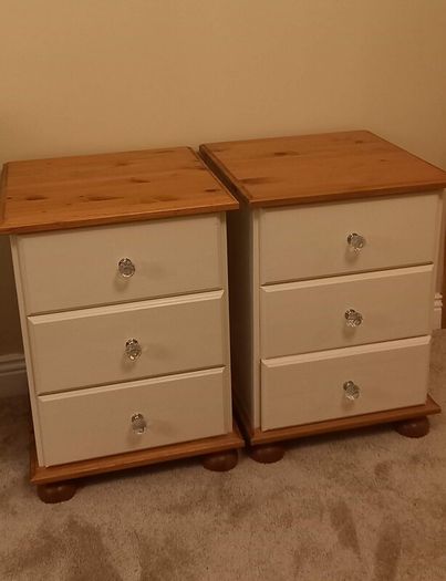 Bedside locker
