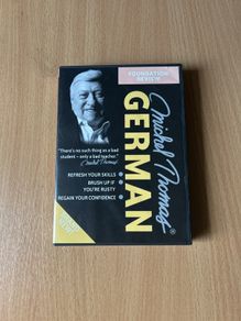 German language Course CD BoxSets