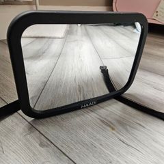 Baby Car Mirror (Back Seat / Rear-Facing View Mirror)