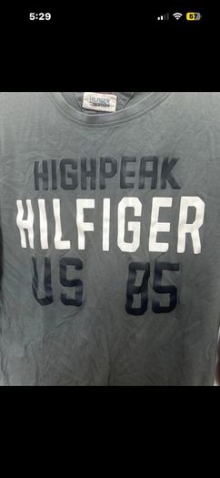 Tommy Hilfiger long sleeve top