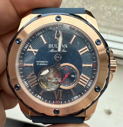 Bulova Marine Star Series A Automatic