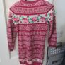 MONSOON girls jumper dress Image 3