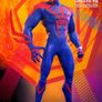 Hot Toys Spider-Man Spider-Verse Miguel O'Hara 2099 Action Figure 1/6 MMS-711 Image 2