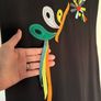 Black dress, size 10 Image 2