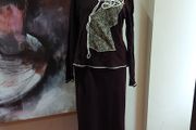 Kontrast Casual Suit