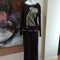 Kontrast Casual Suit