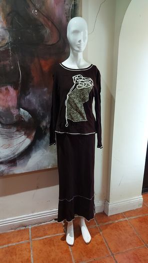 Kontrast Casual Suit