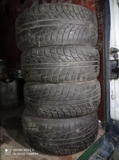 m+s tyres nankang 195 45r15