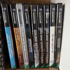 Gamecube Games