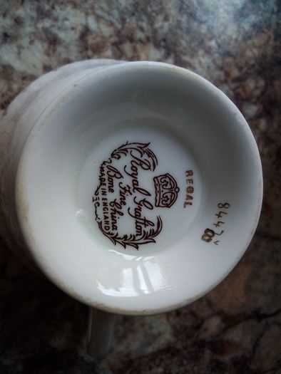 Royal Grafton Part Teaset Regal