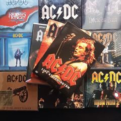 Acdc Cds And Dvds