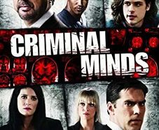 Criminal Minds Season 5 Dvd Brand New & Sealed